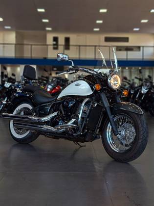KAWASAKI VULCAN 900 CLASSIC 